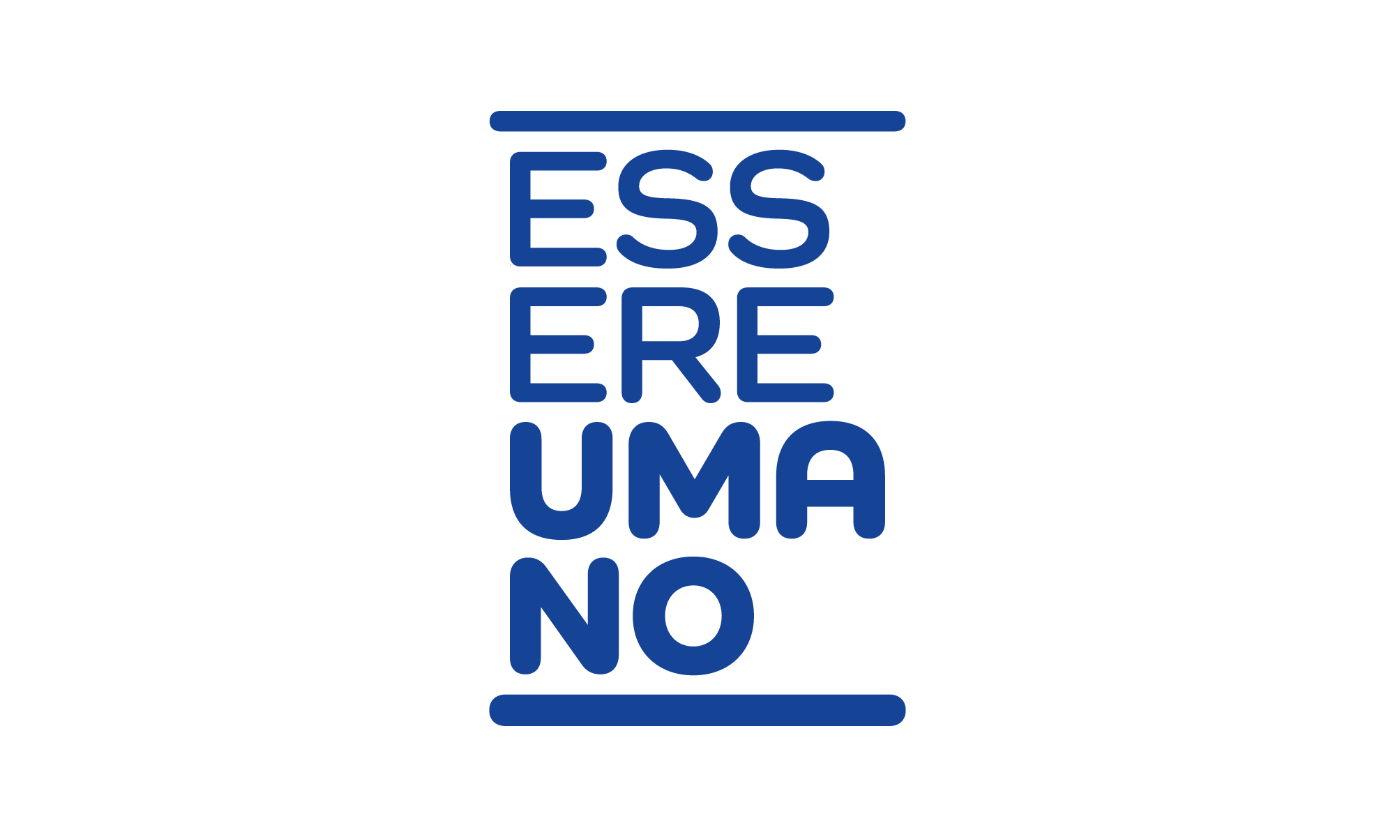 essere umano logo 1