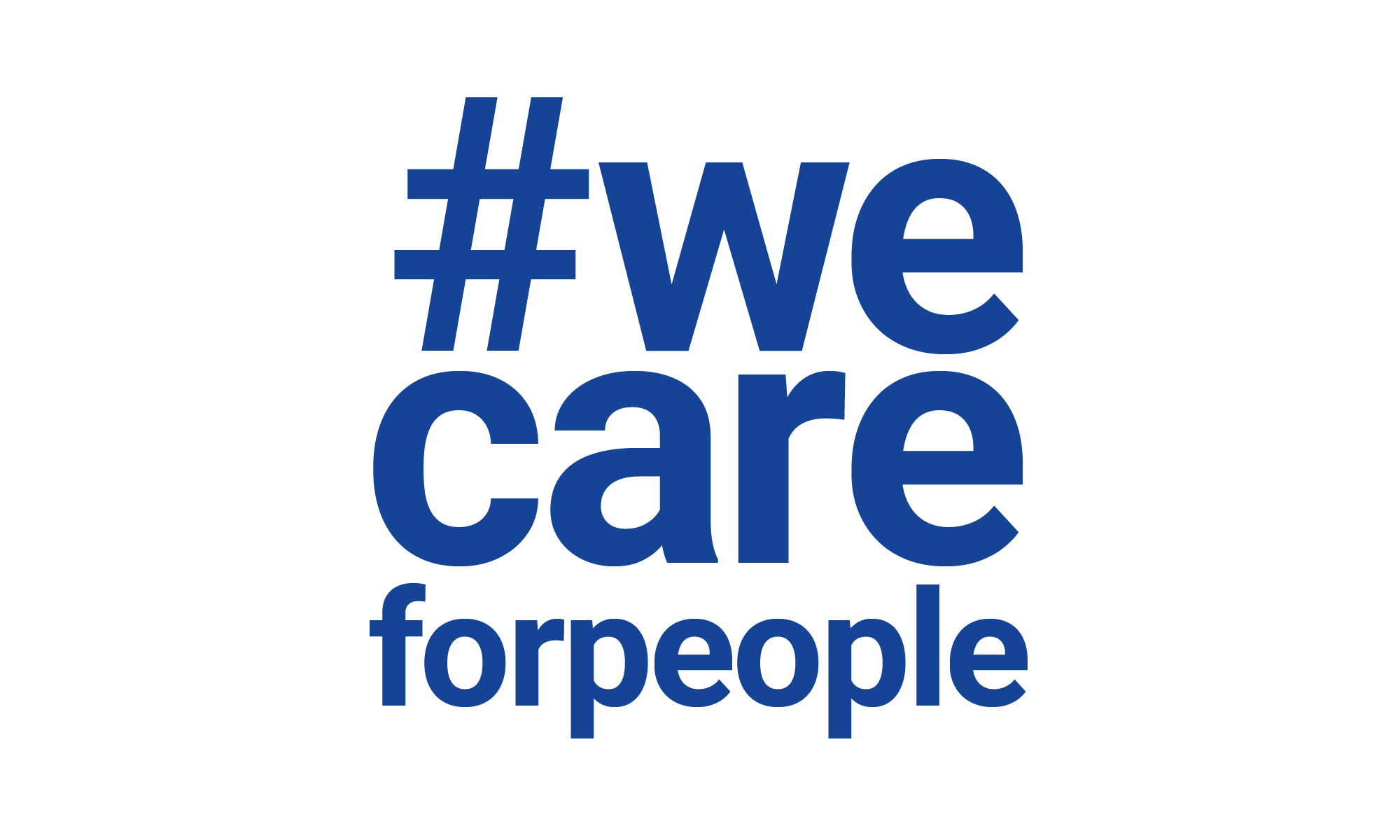 we care for people logo 1