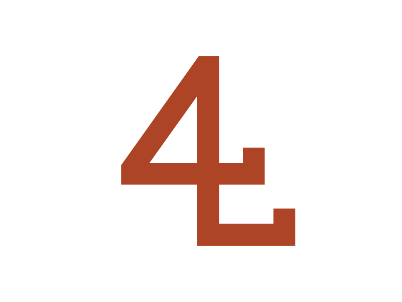 four L logo 4